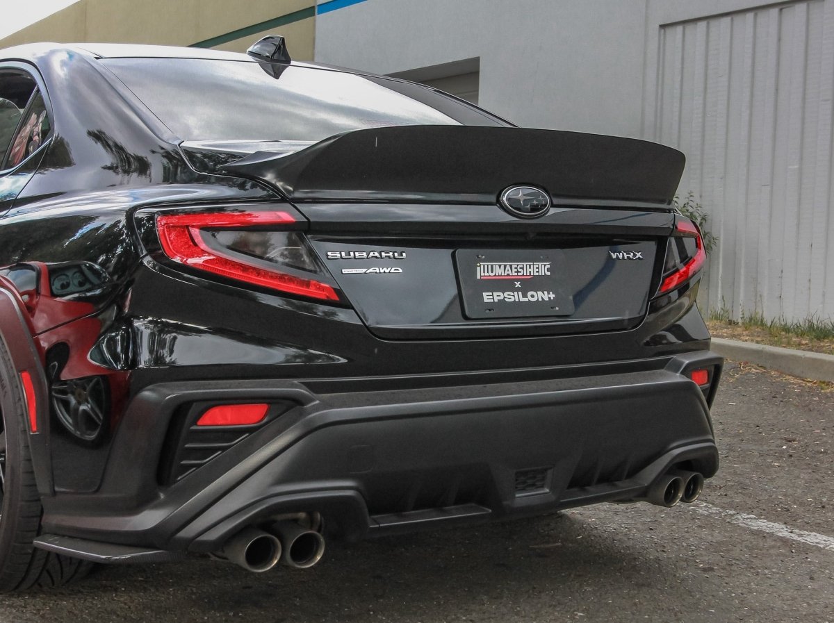 Epsilon+ [22-26 WRX VB] Rear Duckbill - JDMuscleRear Duckbillsku-42109649944620