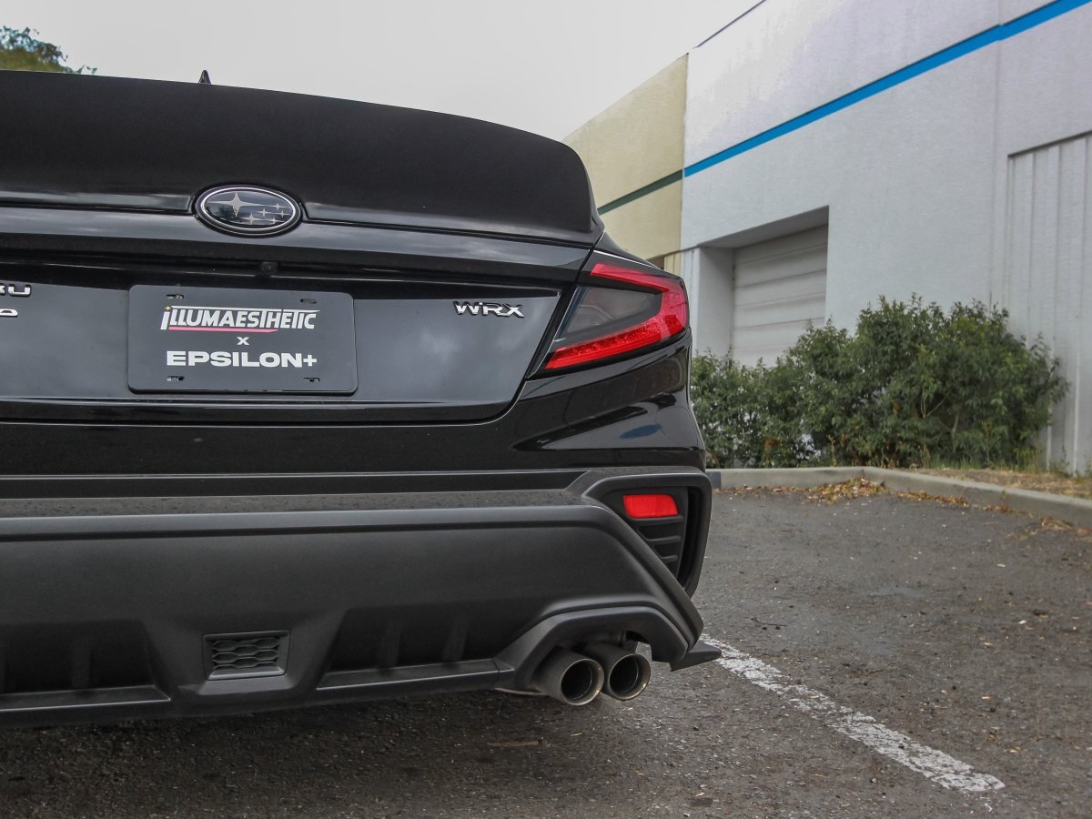 Epsilon+ [22-26 WRX VB] Rear Duckbill - JDMuscleRear Duckbillsku-42109649944620