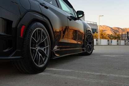 Epsilon+ [22-26 WRX VB] Side Skirts - JDMuscleSide Skirtssku-44460713508908ACM