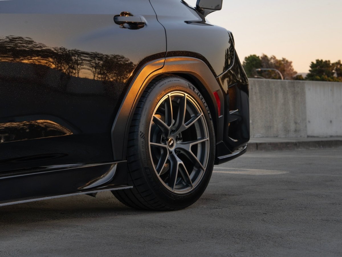 Epsilon+ [22-26 WRX VB] Side Skirts - JDMuscleSide Skirtssku-44460713508908ACM