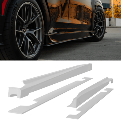 Epsilon+ [22-26 WRX VB] Side Skirts - JDMuscleSide Skirtssku-44460713508908ACM