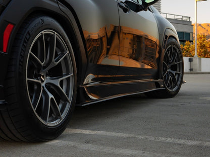 Epsilon+ [22-26 WRX VB] Side Skirts - JDMuscleSide Skirtssku-44460713508908ACM