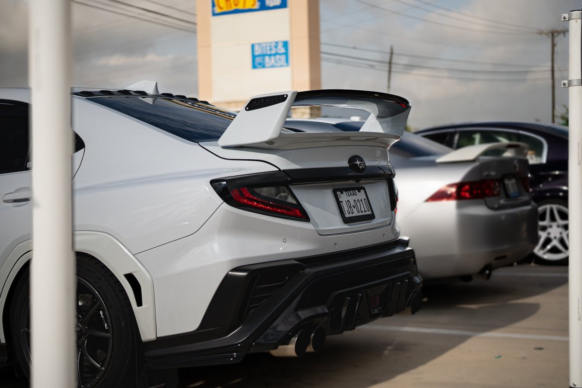 Epsilon+ [22-26 WRX/STI VB] WRC Wing - JDMuscleRear Wingsku-45259318001708Plastic CompositeGeneric Gloss Black