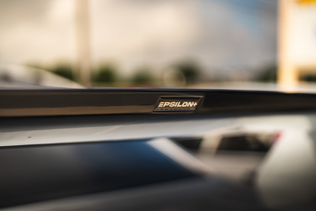 Epsilon+ [22-26 WRX/STI VB] WRC Wing - JDMuscleRear Wingsku-45259318001708Plastic CompositeGeneric Gloss Black