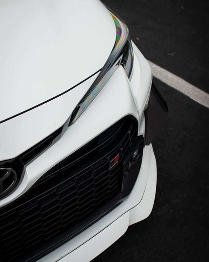 Epsilon+ [23-24 GR COROLLA ZENKI, E210] Canards / Dive Planes - JDMuscleCanardEP-GRC-CND-CF