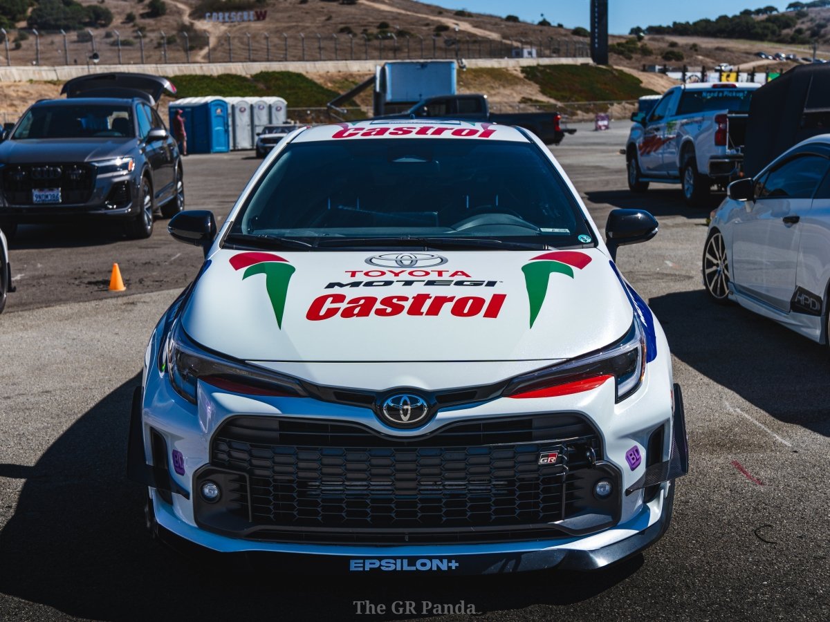 Epsilon+ [23-24 GR COROLLA ZENKI, E210] Canards / Dive Planes - JDMuscleCanardEP-GRC-CND-CF