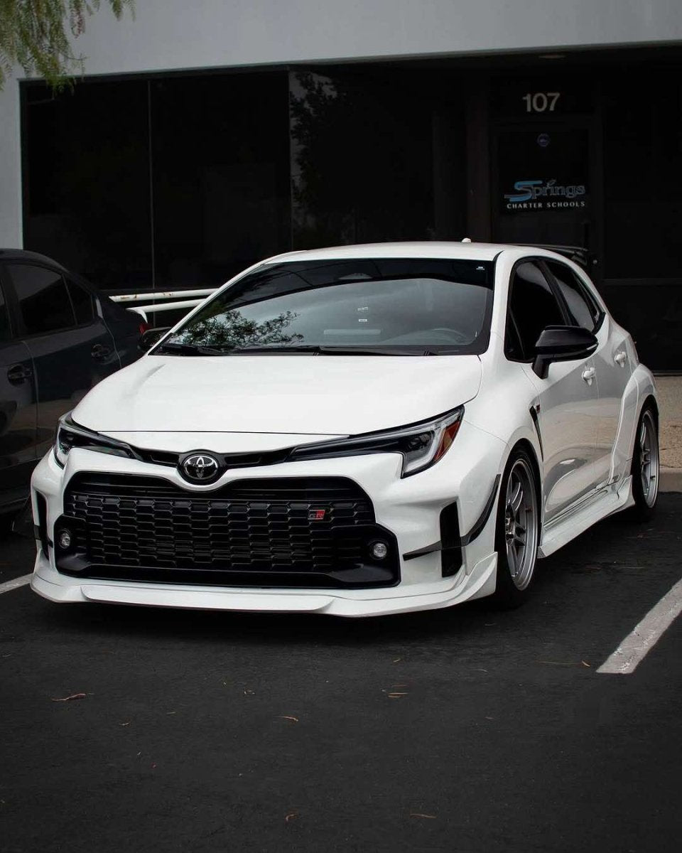Epsilon+ [23-24 GR COROLLA ZENKI] Front Lip - JDMuscleFront Lipsku-41684765212716Polyurethane (Unpainted)