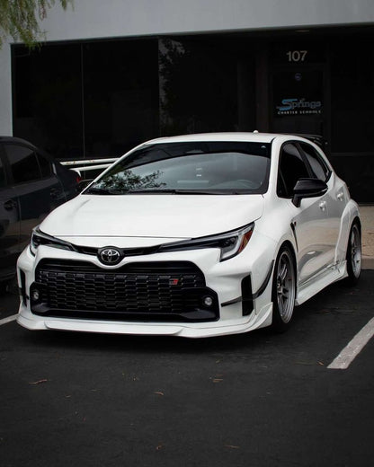 Epsilon+ [23-24 GR COROLLA ZENKI] Front Lip - JDMuscleFront Lipsku-41684765212716Polyurethane (Unpainted)