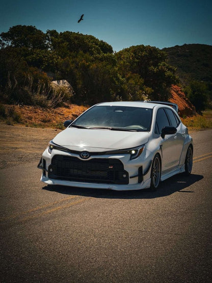 Epsilon+ [23-24 GR COROLLA ZENKI] Front Lip - JDMuscleFront Lipsku-41684765212716Polyurethane (Unpainted)