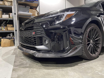 Epsilon+ [23-24 GR COROLLA ZENKI] Front Lip - JDMuscleFront Lipsku-41684765212716Polyurethane (Unpainted)