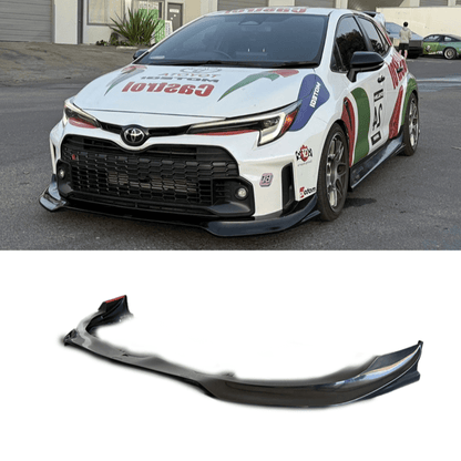 Epsilon+ [23-24 GR COROLLA ZENKI] Front Lip V2 - JDMuscleFront LipEP-GRC-FLV2-PUPolyurethane (Unpainted)