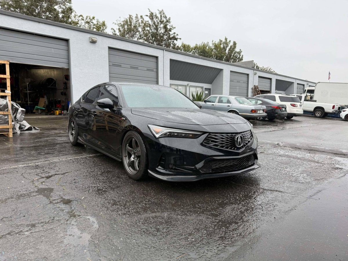 Epsilon+ [23-26 ACURA INTEGRA DE4] Front Lip - JDMuscleFront LipEP-DE4-FL-PUPolyurethane (Unpainted)