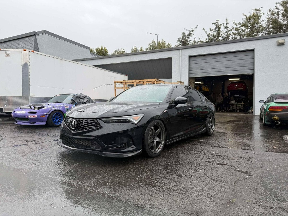 Epsilon+ [23-26 ACURA INTEGRA DE4] Front Lip - JDMuscleFront LipEP-DE4-FL-PUPolyurethane (Unpainted)