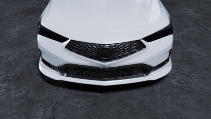 Epsilon+ [23-26 ACURA INTEGRA DE4] Front Lip - JDMuscleFront LipEP-DE4-FL-PUPolyurethane (Unpainted)