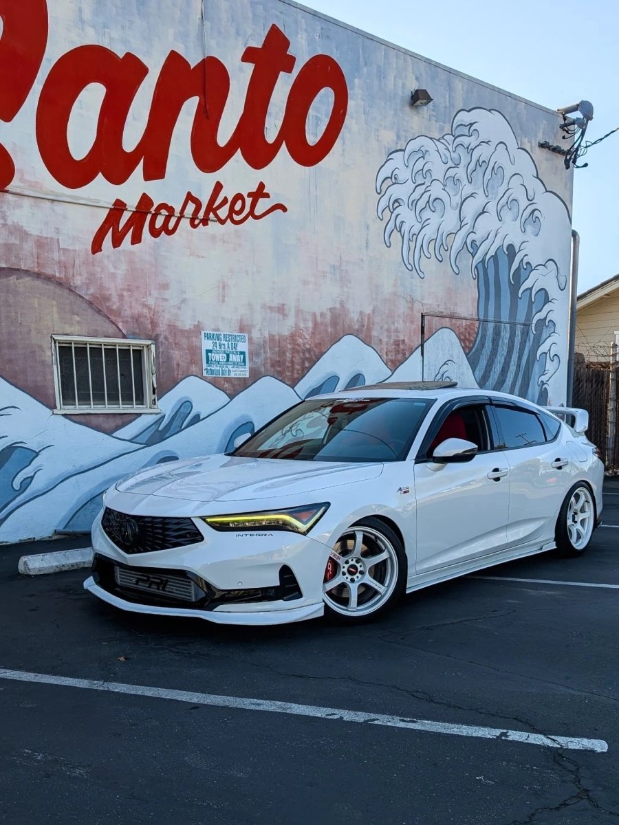 Epsilon+ [23-26 ACURA INTEGRA DE4] Front Lip - JDMuscleFront LipEP-DE4-FL-PUPolyurethane (Unpainted)