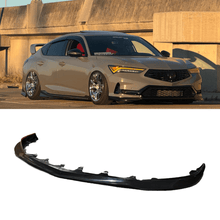 Epsilon+ [23-26 ACURA INTEGRA DE4] Front Lip - JDMuscleFront LipEP-DE4-FL-PUPolyurethane (Unpainted)