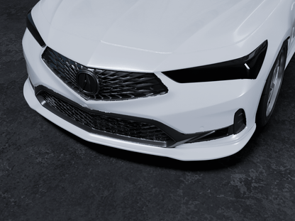 Epsilon+ [23-26 ACURA INTEGRA DE4] Front Lip - JDMuscleFront LipEP-DE4-FL-PUPolyurethane (Unpainted)