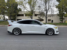 Epsilon+ [23-26 ACURA INTEGRA DE4] Side Skirts - JDMuscleSide Skirtssku-42916746297388Polyurethane (Unpainted)