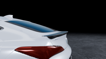 Epsilon+ [23-26 ACURA INTEGRA DE4/DE5] Rear Trunk Lip - JDMuscleRear Lipsku-42916797153324ABSGeneric Gloss Black