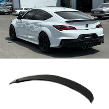 Epsilon+ [23-26 ACURA INTEGRA DE4/DE5] Rear Trunk Lip - JDMuscleRear Lipsku-42916797153324ABSGeneric Gloss Black