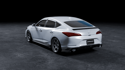 Epsilon+ [23-26 ACURA INTEGRA DE4/DE5] Rear Trunk Lip - JDMuscleRear Lipsku-42916797153324ABSGeneric Gloss Black