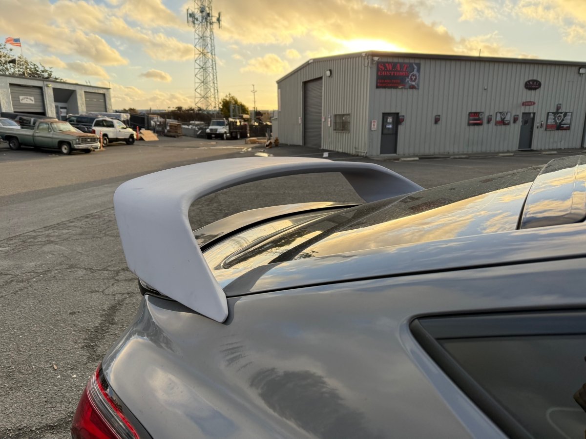 Epsilon+ [23-26 ACURA INTEGRA DE4/DE5] Sport Wing - JDMuscleSpoiler and Wing AccessoriesEPS-DE4-SWG-ABS-1Sport WingGeneric Gloss Black