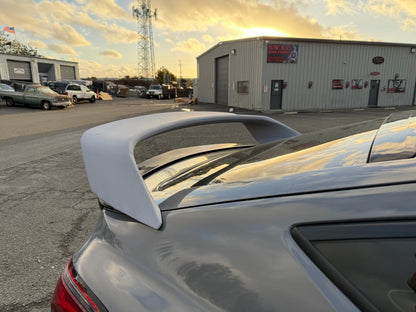 Epsilon+ [23-26 ACURA INTEGRA DE4/DE5] Sport Wing - JDMuscleSpoiler and Wing AccessoriesEPS-DE4-SWG-ABS-1Sport WingGeneric Gloss Black