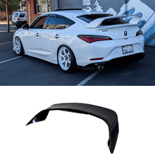 Epsilon+ [23-26 ACURA INTEGRA DE4/DE5] Sport Wing - JDMuscleSpoiler and Wing AccessoriesEPS-DE4-SWG-ABS-1Sport WingGeneric Gloss Black