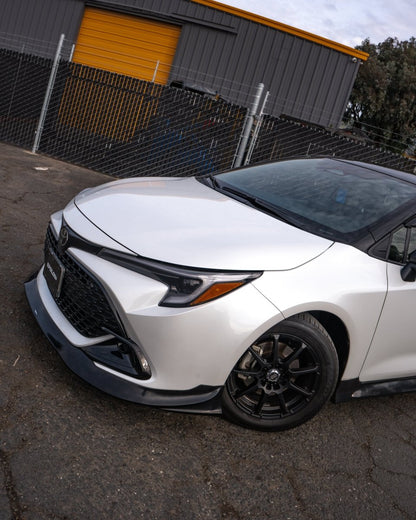 Epsilon+ [23- 26 COROLLA HATCHBACK KOUKI] Front Lip - JDMuscleFront LipEP-CHB2-FL-PUPolyurethane (Unpainted)