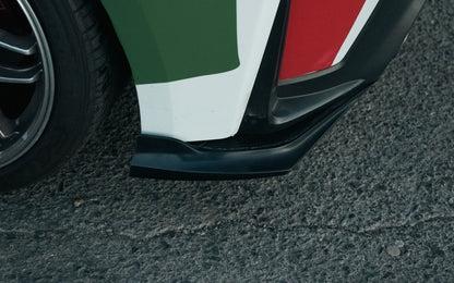Epsilon+ [23-26 GR COROLLA E210] Rear Spats V2 - JDMuscleRear SpatsEP-GRC-RSV2-PUPolyurethane (Unpainted)
