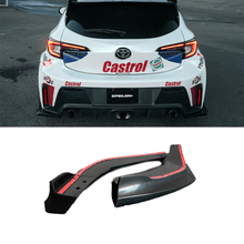 Epsilon+ [23-26 GR COROLLA E210] Rear Spats V2 - JDMuscleRear SpatsEP-GRC-RSV2-PUPolyurethane (Unpainted)