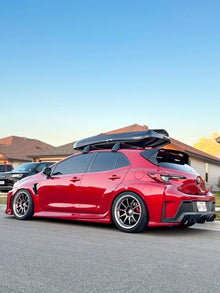 Epsilon+ [23-26 GR COROLLA E210] Rear Spats V2 - JDMuscleRear LipsEP-GRC-RSV2-PUPolyurethane (Unpainted)