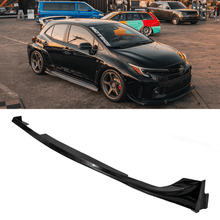 Epsilon+ [23-26 GR COROLLA E210] Side Skirts - JDMuscleSide SkirtsTN010SS－PUPolyurethane (Unpainted)