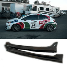 Epsilon+ [23-26 GR COROLLA E210] Side Skirts V2 - JDMuscleSide SkirtsEP-GRC-SSV2-PUPolyurethane (Unpainted)