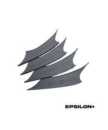 Epsilon+ [23-26 GR COROLLA E210] WRC Wing Strakes V2 - JDMuscleSpoilers and Wingssku-44012940754988ABS-GF Strakes (4X)