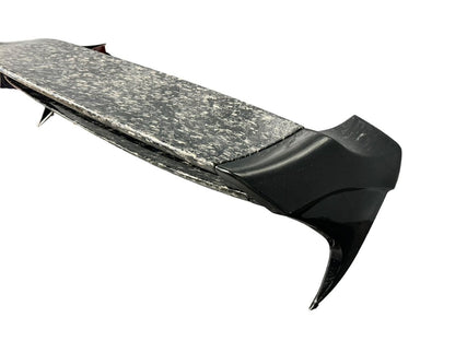 Epsilon+ [23-26 GR COROLLA E210] WRC Wing V3 - JDMuscleRear WingEP-GRC-WRC-ABS[BACKORDER] ABS (Gloss Black Finish)