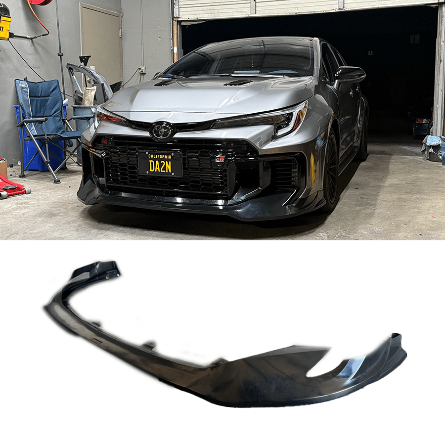 Epsilon+ [25-26 GR COROLLA KOUKI] Front Lip - JDMuscleFront LipEP-GRC2-FL-PUPolyurethane (Unpainted)