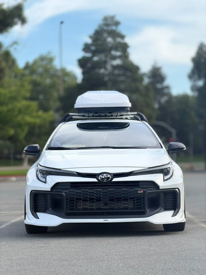 Epsilon+ [25-26 GR COROLLA KOUKI] Front Lip - JDMuscleFront LipsEP-GRC2-FL-PUPolyurethane (Unpainted)