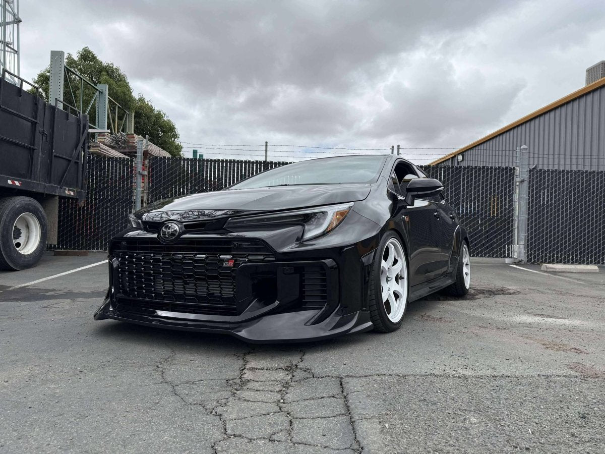 Epsilon+ [25-26 GR COROLLA KOUKI] Front Lip - JDMuscleFront LipEP-GRC2-FL-PUPolyurethane (Unpainted)