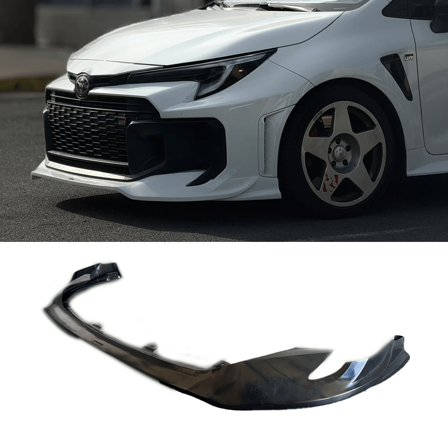Epsilon+ [25-26 GR COROLLA KOUKI] Front Lip - JDMuscleFront LipsEP-GRC2-FL-PUPolyurethane (Unpainted)