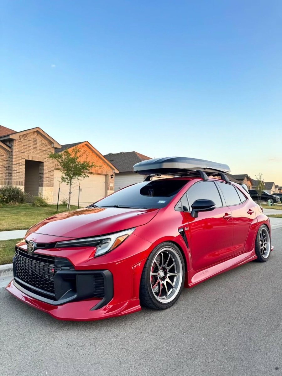 Epsilon+ [25-26 GR COROLLA KOUKI] Front Lip - JDMuscleFront LipsEP-GRC2-FL-PUPolyurethane (Unpainted)
