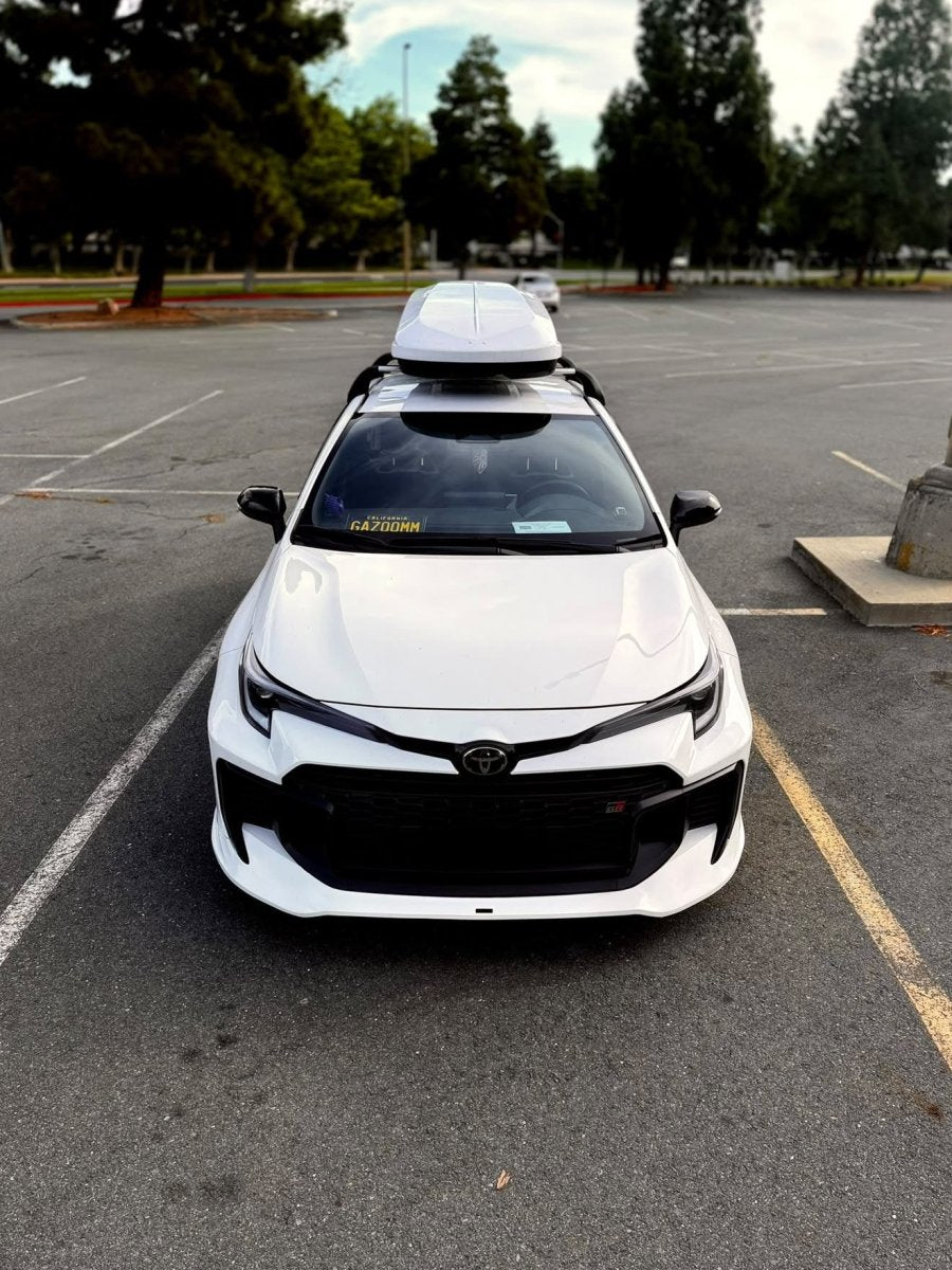 Epsilon+ [25-26 GR COROLLA KOUKI] Front Lip - JDMuscleFront LipsEP-GRC2-FL-PUPolyurethane (Unpainted)