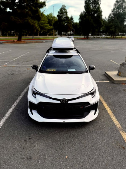 Epsilon+ [25-26 GR COROLLA KOUKI] Front Lip - JDMuscleFront LipsEP-GRC2-FL-PUPolyurethane (Unpainted)