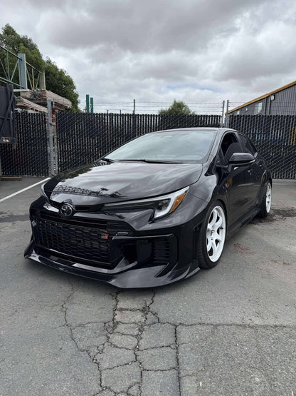 Epsilon+ [25-26 GR COROLLA KOUKI] Front Lip - JDMuscleFront LipsEP-GRC2-FL-PUPolyurethane (Unpainted)