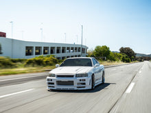 Epsilon+ [99-02 Nissan R34 Coupe] GT Wing - JDMuscleGT Wingsku-43393660321836Carbon Fiber Motorsport (7lbs)12.5 (Recommended)
