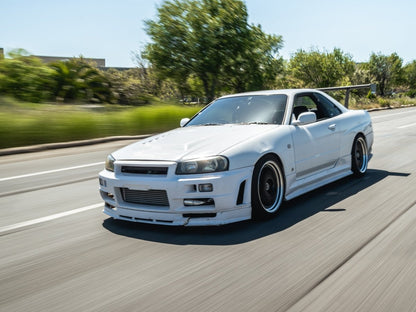 Epsilon+ [99-02 Nissan R34 Coupe] GT Wing - JDMuscleGT Wingsku-43393660321836Carbon Fiber Motorsport (7lbs)12.5 (Recommended)