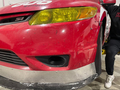 Epsilon+ Brake Duct Kit - Honda Civic Coupe (FG, 06-11) - JDMuscleBrake Ductsku-40814047002668Bumper Ducts ONLY