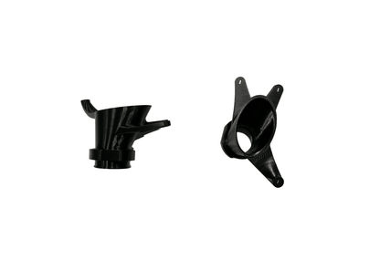 Epsilon+ Brake Duct Kit - Honda Civic Coupe (FG, 06-11) - JDMuscleBrake Ductsku-40814047002668Bumper Ducts ONLY