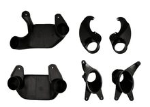 Epsilon+ Brake Duct Kit - Honda Civic Coupe (FG, 06-11) - JDMuscleBrake Ductsku-40814047002668Bumper Ducts ONLY