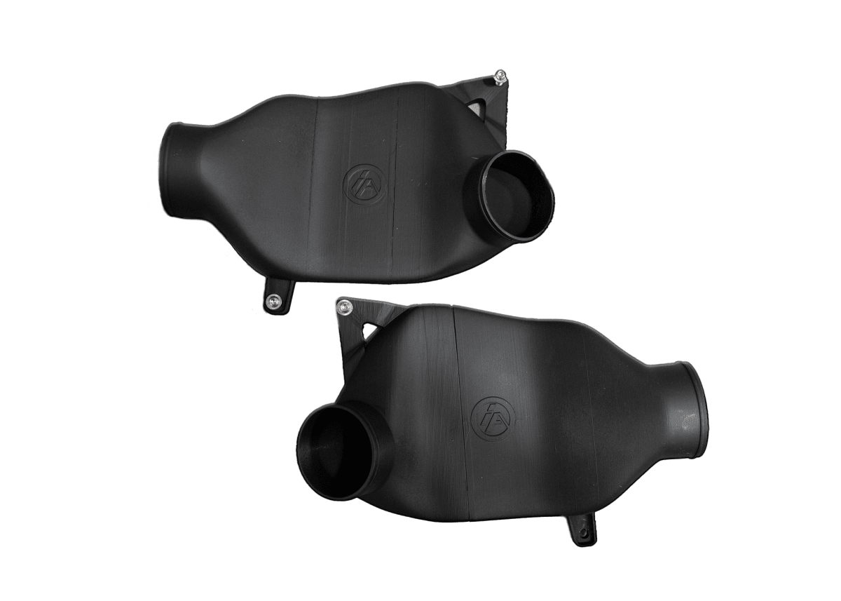 Epsilon+ Brake Duct Kit - Subaru Impreza Sedan/Wagon (GD/GG, 02-07) - JDMuscleBrake Ductsku-40804652744748Full Kit 5x114 (05-07 STI)